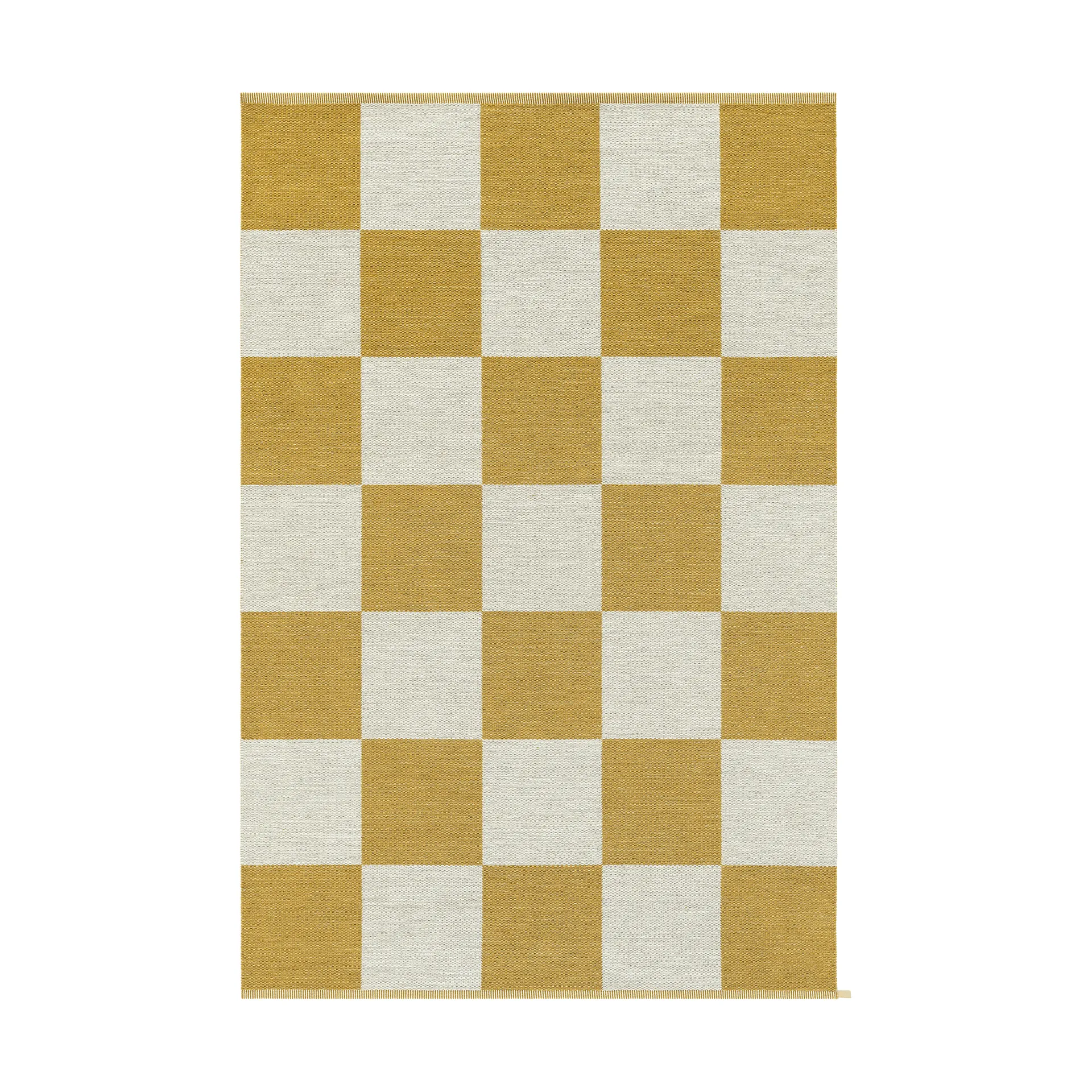 Checkerboard Icon matta, 450 Sunny day, 165x240 cm Kasthall