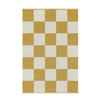 Checkerboard Icon matta - 450 Sunny day, 165x240 cm - Kasthall