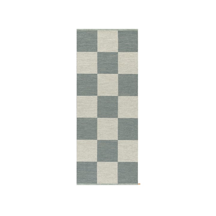 Checkerboard Icon matta 85x200 cm - Polarized Blue 251 - Kasthall