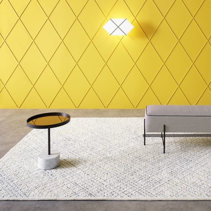 Diamond matta, White diamond 200x300 cm Kasthall