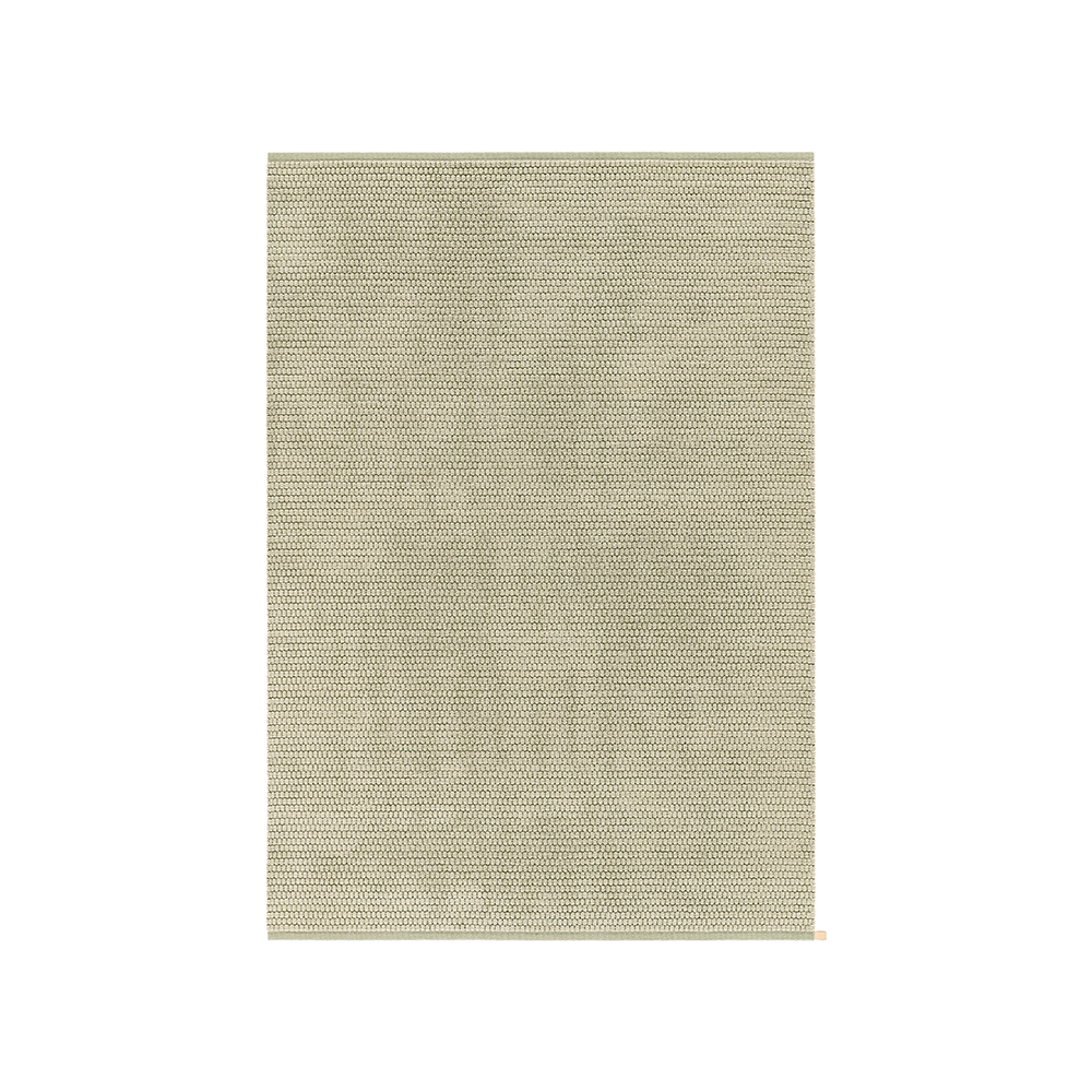 Kasthall Doris matta Desert green 170x240 cm | Skandinavisk Design | Ullmattor | Röd