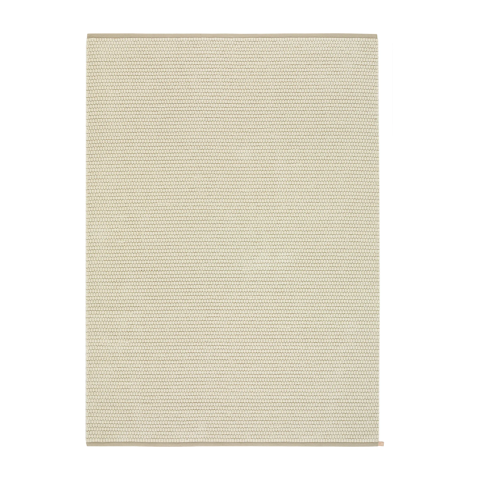 Doris matta, White pearl 170x240 cm Kasthall