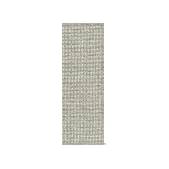 Dot Icon gångmatta - dusty grey, 90x250 cm - Kasthall