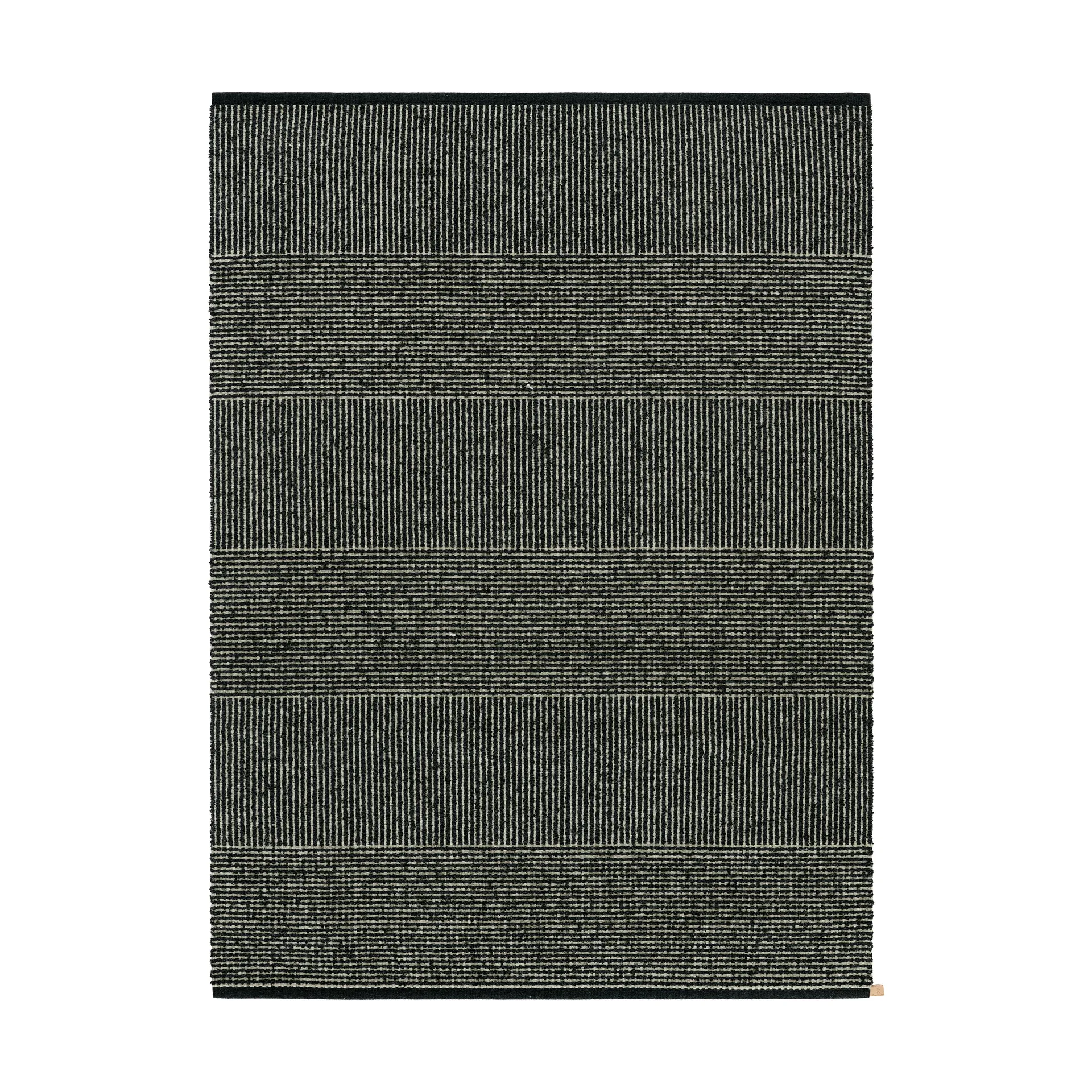 Fasad Duo matta, Dark black-light grey 501, 250x350 cm Kasthall
