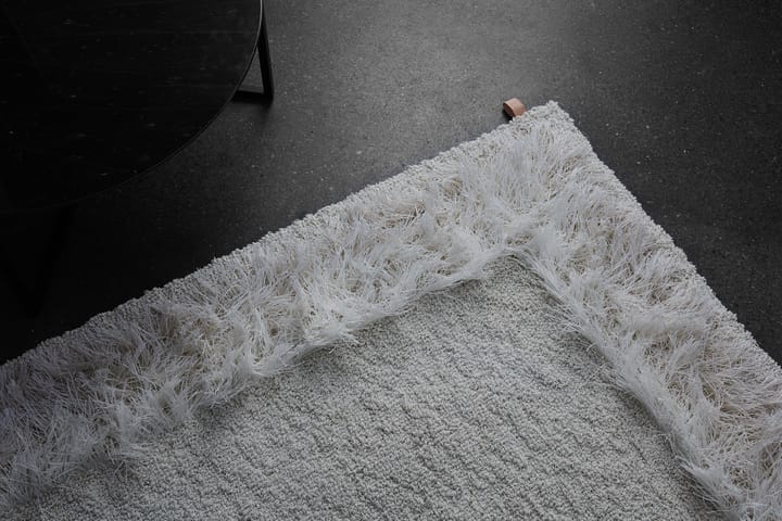 Feather matta 170x240 cm, White Swan 801 Kasthall