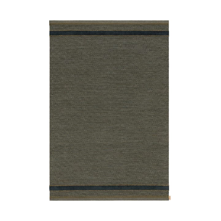 Goose Eye Anniversary matta - Blue amber, 240x350 cm - Kasthall