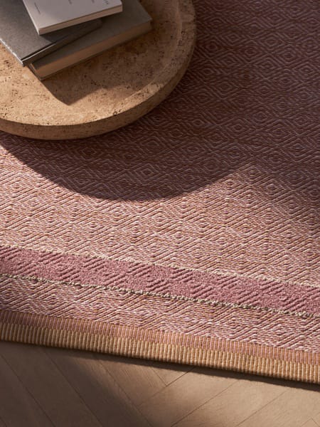 Goose Eye Anniversary matta, Pink bliss, 290x400 cm Kasthall