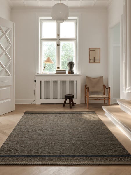 Goose Eye Anniversary matta, Soft pearl, 195x300 cm Kasthall