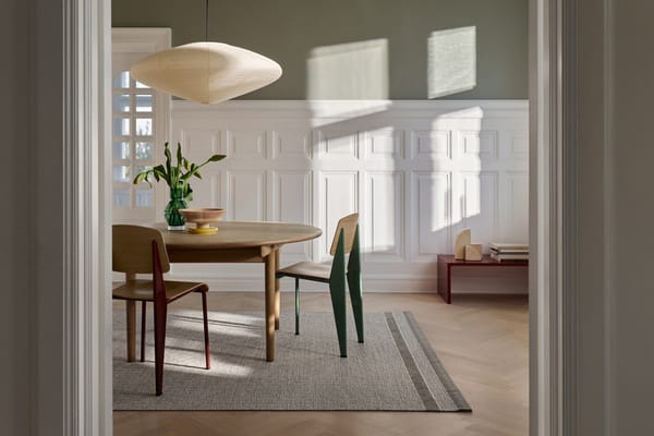 Goose Eye Anniversary matta, Soft pearl, 290x400 cm Kasthall