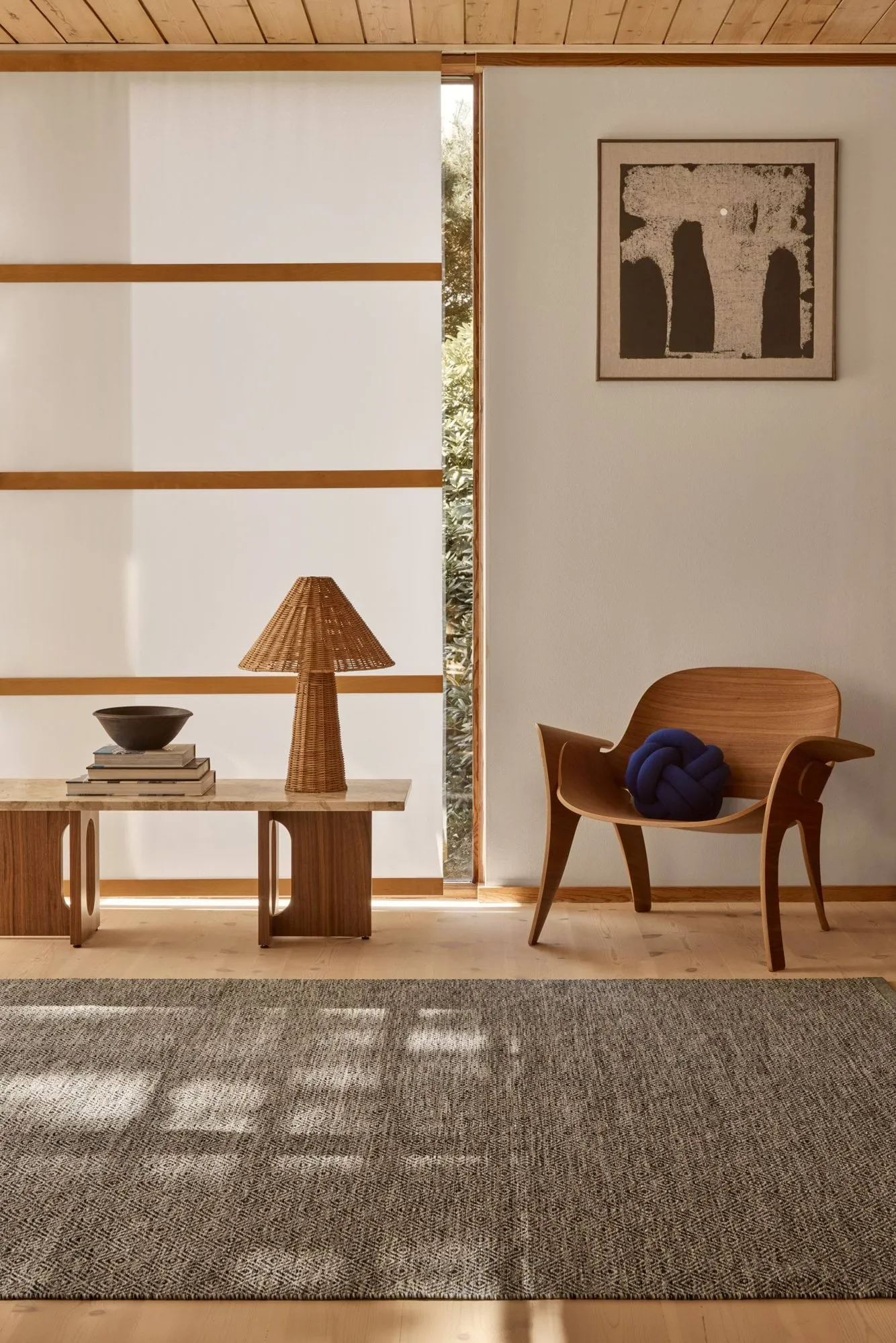 Goose Eye Icon matta, 850 Chelsea, 195x300 cm Kasthall