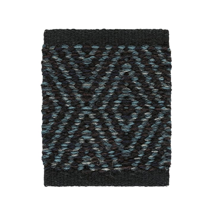 Goose Eye XL Icon matta, Denim blue 195x300 cm Kasthall