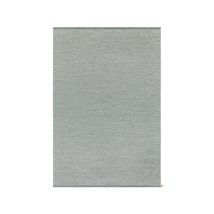 Goose Eye XL Icon matta - Misty blue 160x240 cm - Kasthall