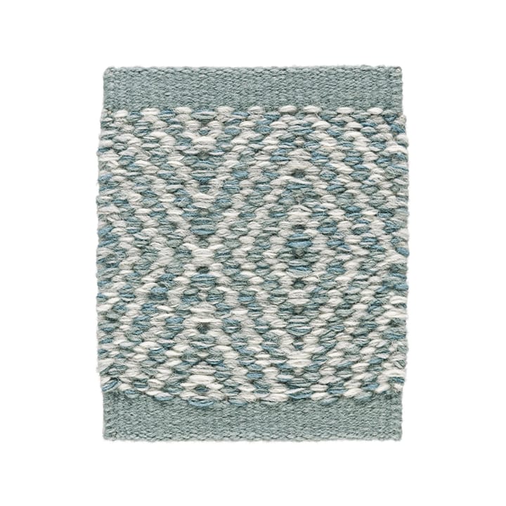 Goose Eye XL Icon matta, Misty blue 195x300 cm Kasthall