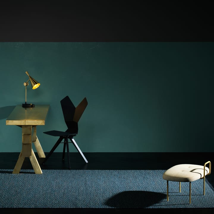 Goose Eye XL Icon matta, Straw 195x300 cm Kasthall