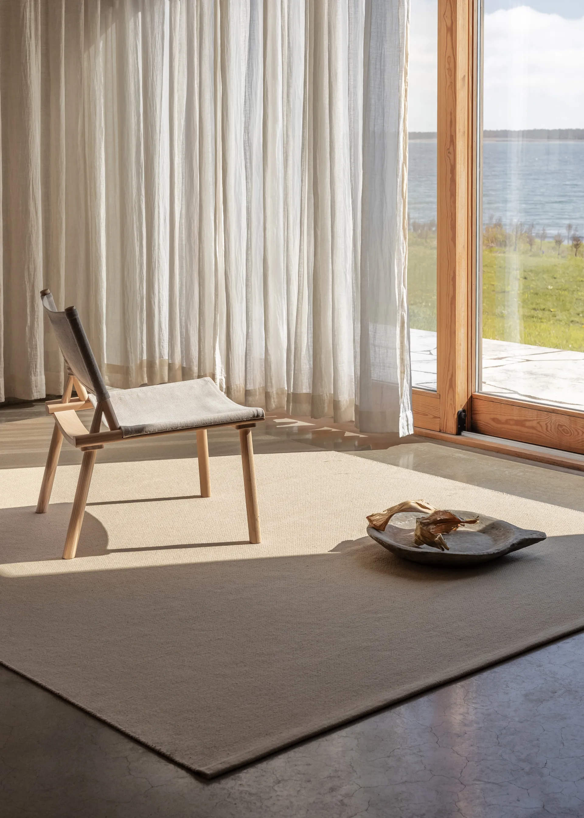 Gryn matta, 240x350 cm, Strå 440 Kasthall