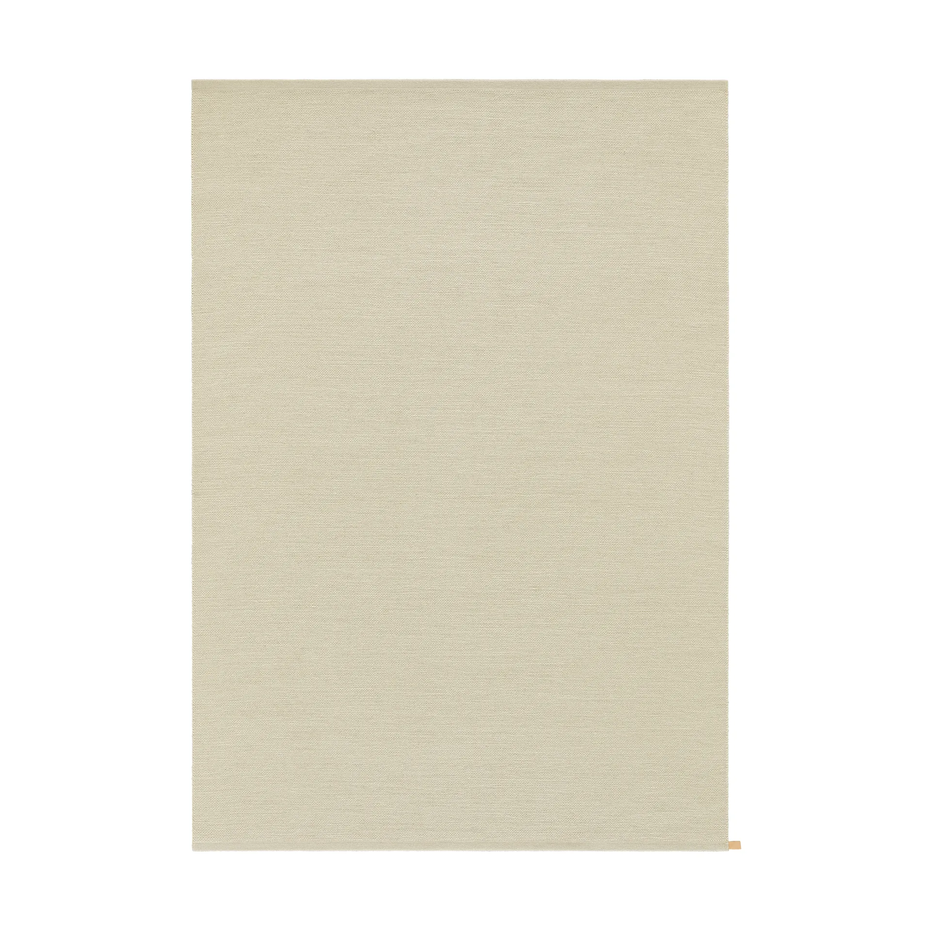 Gryn matta, 85x240 cm, Kalk 881 Kasthall