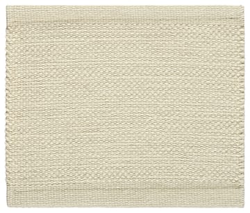 Gryn matta - 85x240 cm, Kalk 881 - Kasthall