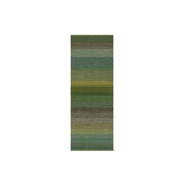 Harvest gångmatta - Green 90x240 cm - Kasthall