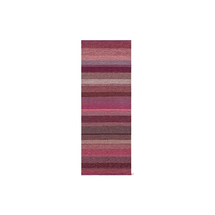 Harvest gångmatta - Purple-pink 90x240 cm - Kasthall