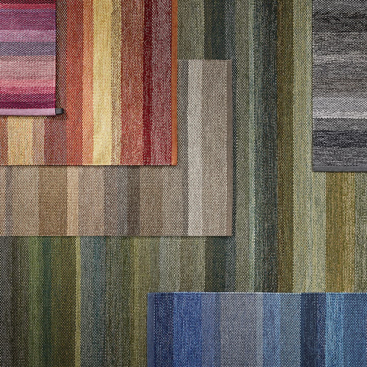 Harvest matta - Blå 240x170 cm - Kasthall