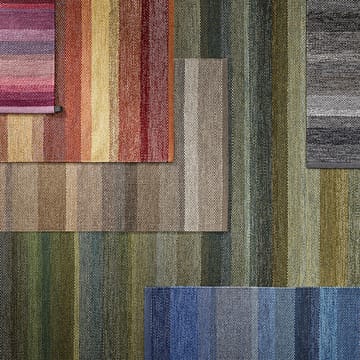 Harvest matta - Blå 300x200 cm - Kasthall
