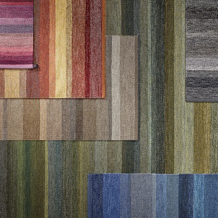Harvest matta, Blå 300x200 cm Kasthall