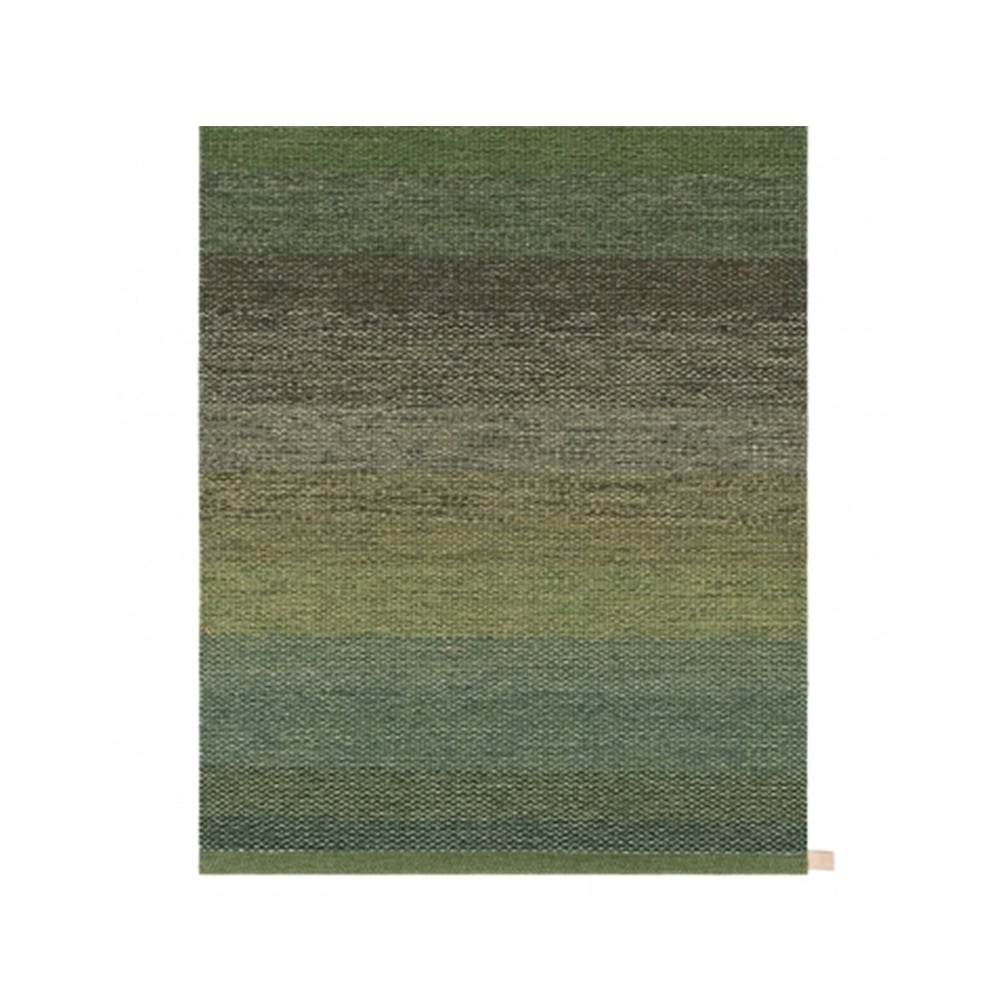 Kasthall Harvest matta Grön 300x200 cm | Skandinavisk Design | Ullmattor | Grön