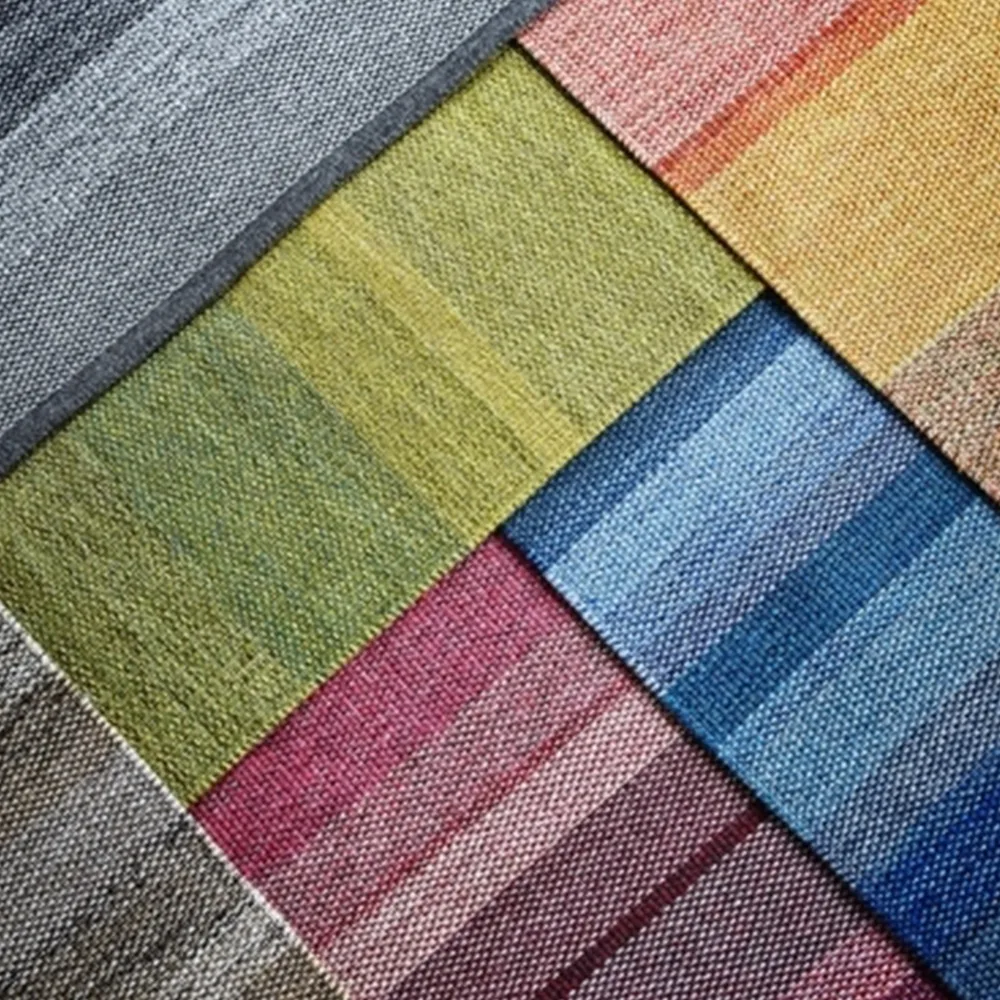 Harvest matta, Svart-grå 240x170 cm Kasthall