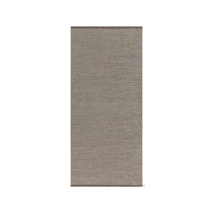 Ingrid Icon gångmatta - Brown-grey 250x85 cm - Kasthall