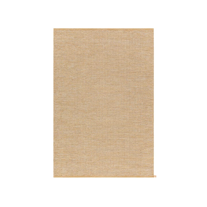 Ingrid Icon gångmatta - Yellow-white 250x85 cm - Kasthall