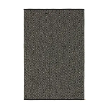 Ingrid Icon matta 160x240 cm - Black-white - Kasthall