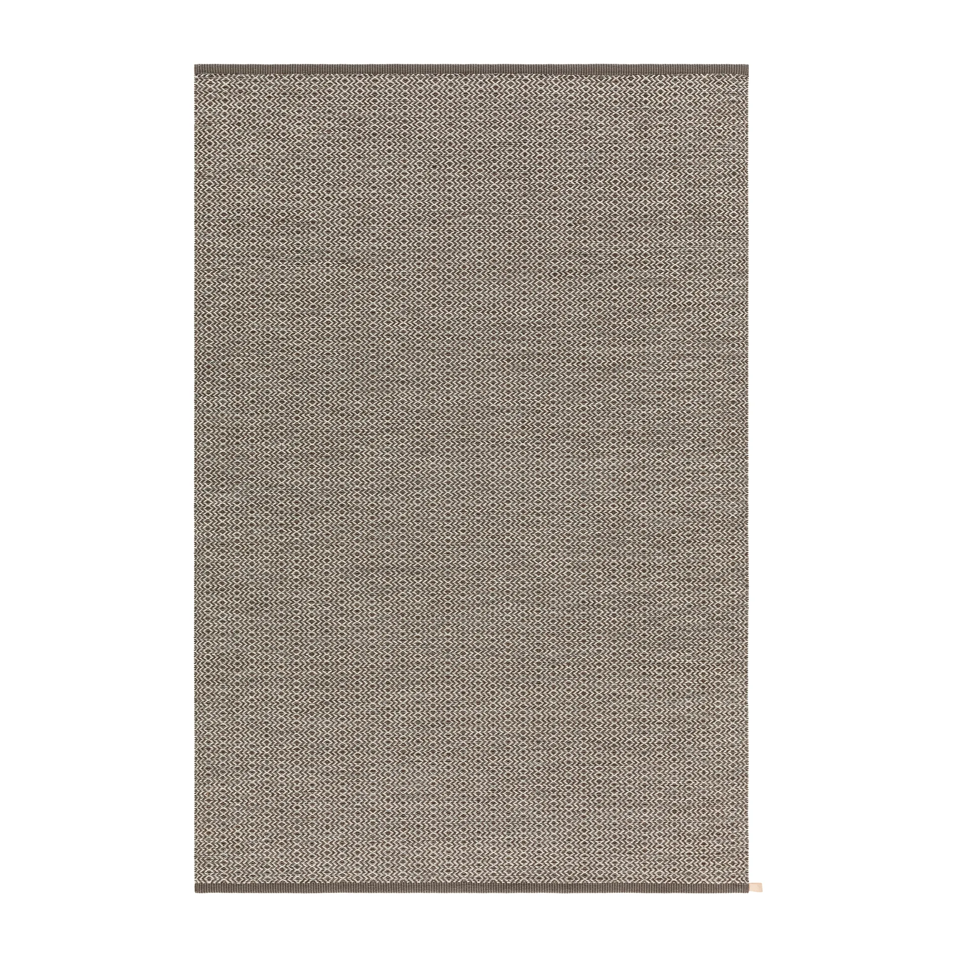 Ingrid Icon matta 160x240 cm, Brown-grey Kasthall