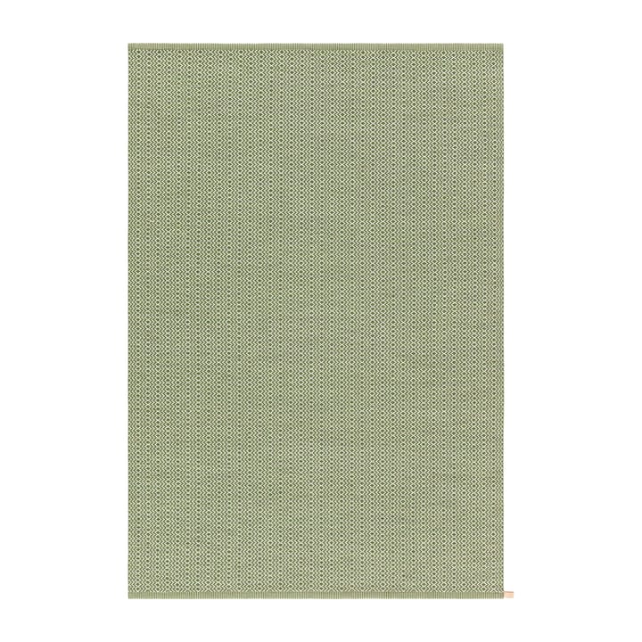 Ingrid Icon matta 160x240 cm - Green-white - Kasthall
