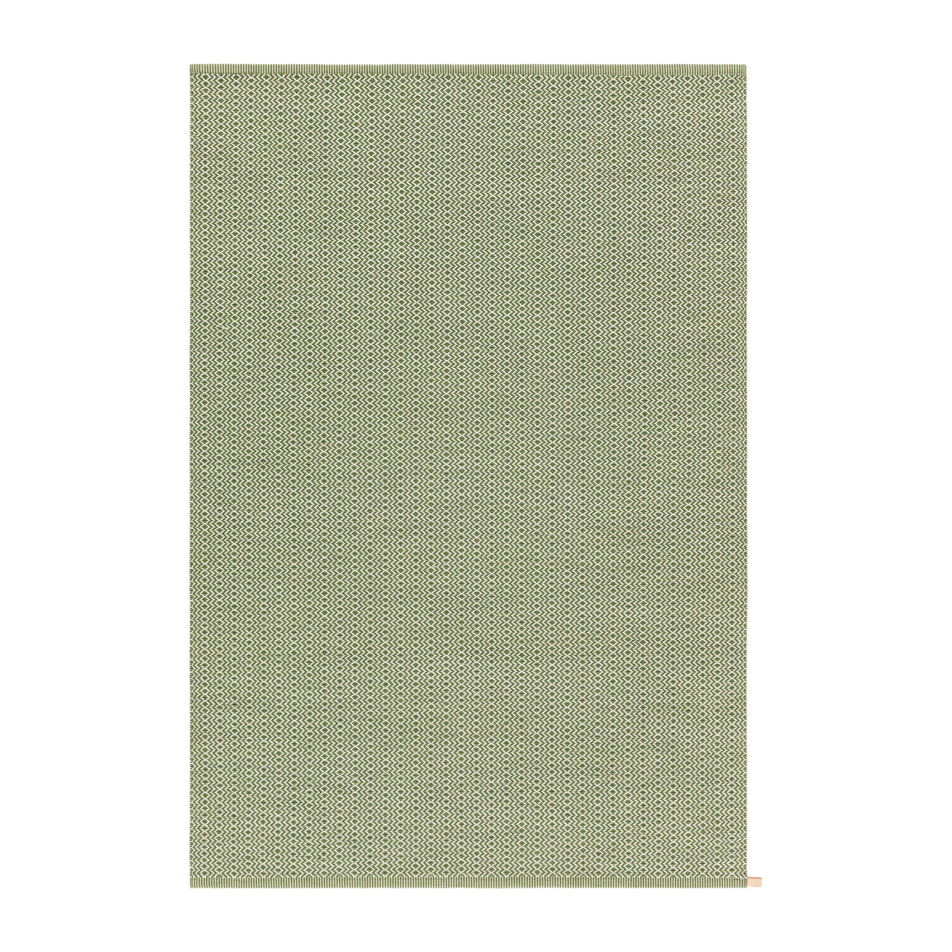 Ingrid Icon matta 195x300 cm, Green-white Kasthall