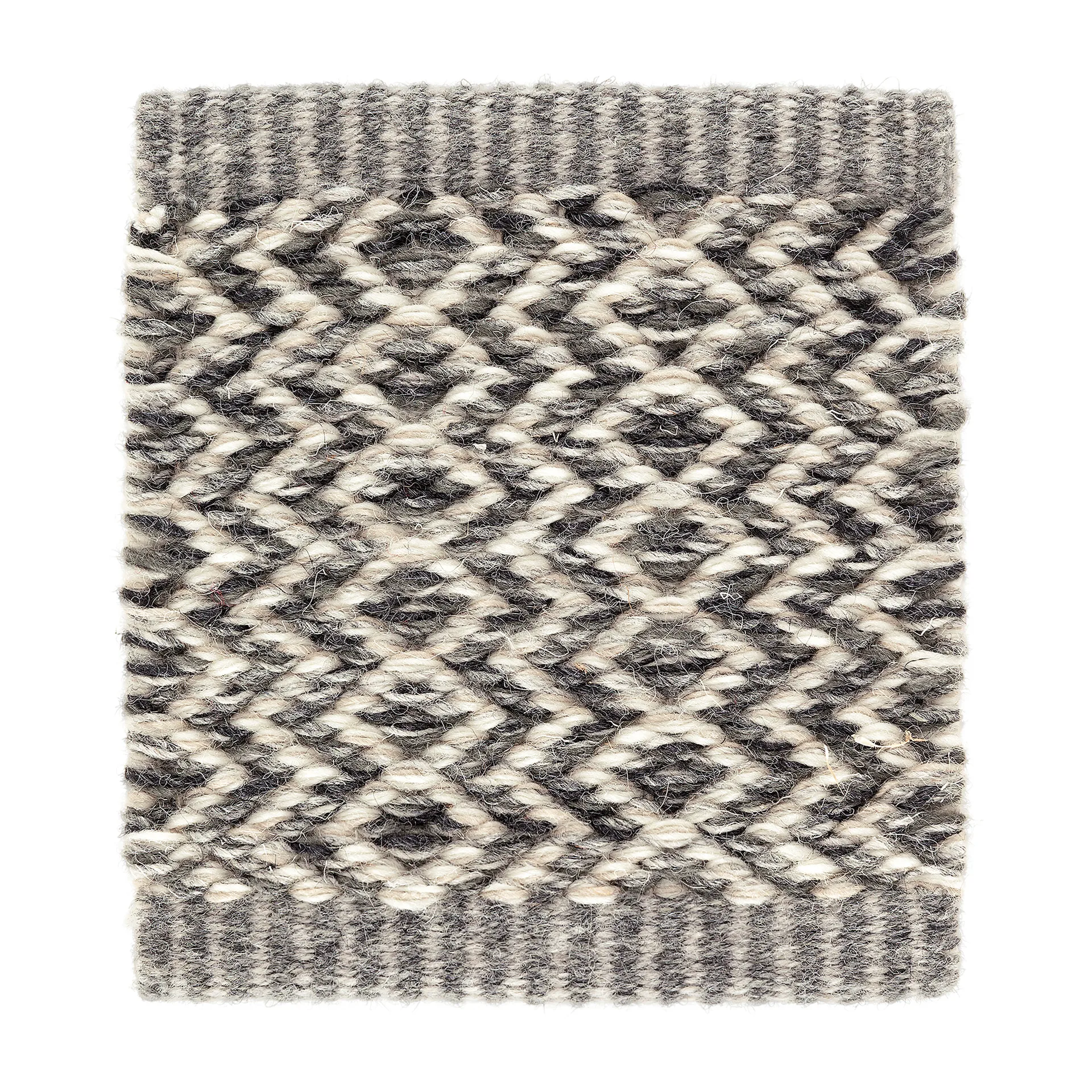 Ingrid Icon matta 195x300 cm, Stone grey Kasthall