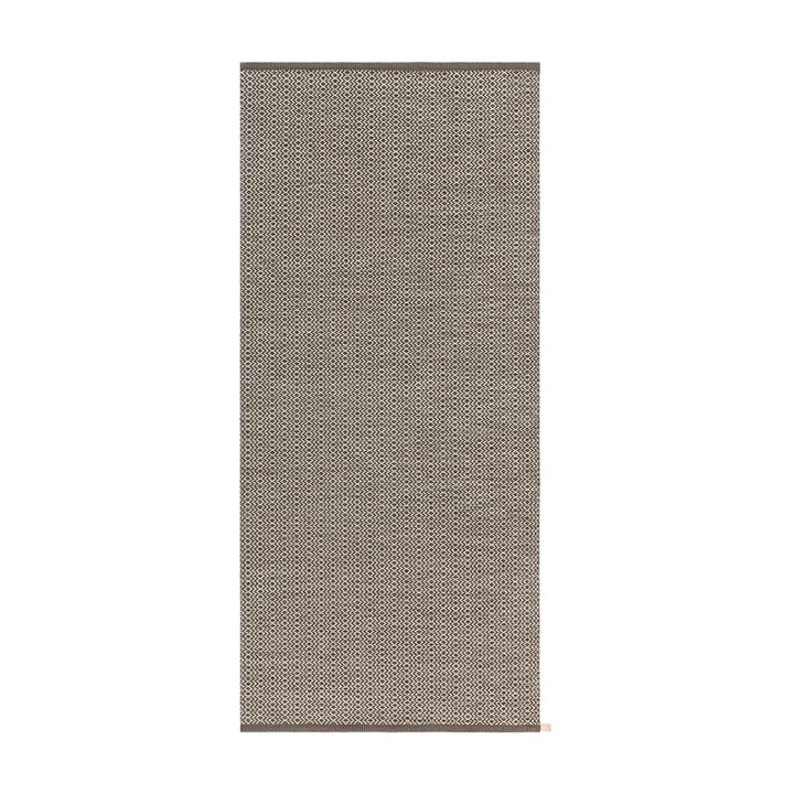 Ingrid Icon matta 85x240 cm - Brown-grey - Kasthall