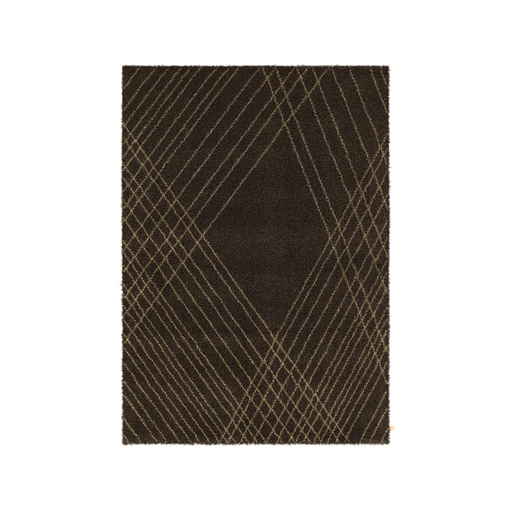 Kate matta - Black bean 200x300 cm - Kasthall