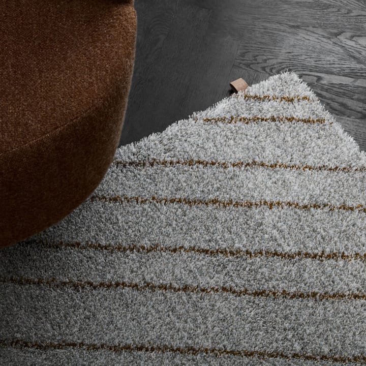 Kate matta - Black bean 200x300 cm - Kasthall