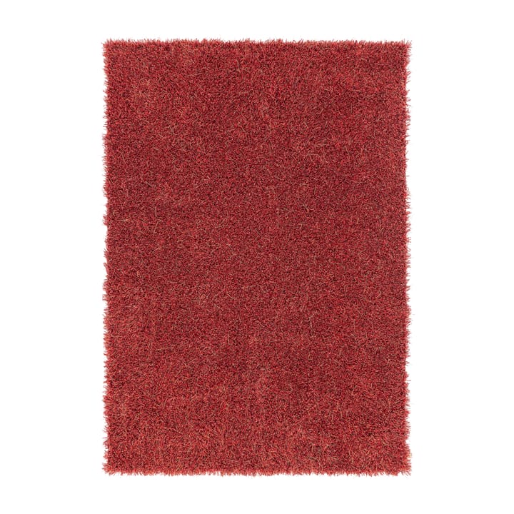 Moss matta 170x240 cm - Deep coral 100 - Kasthall