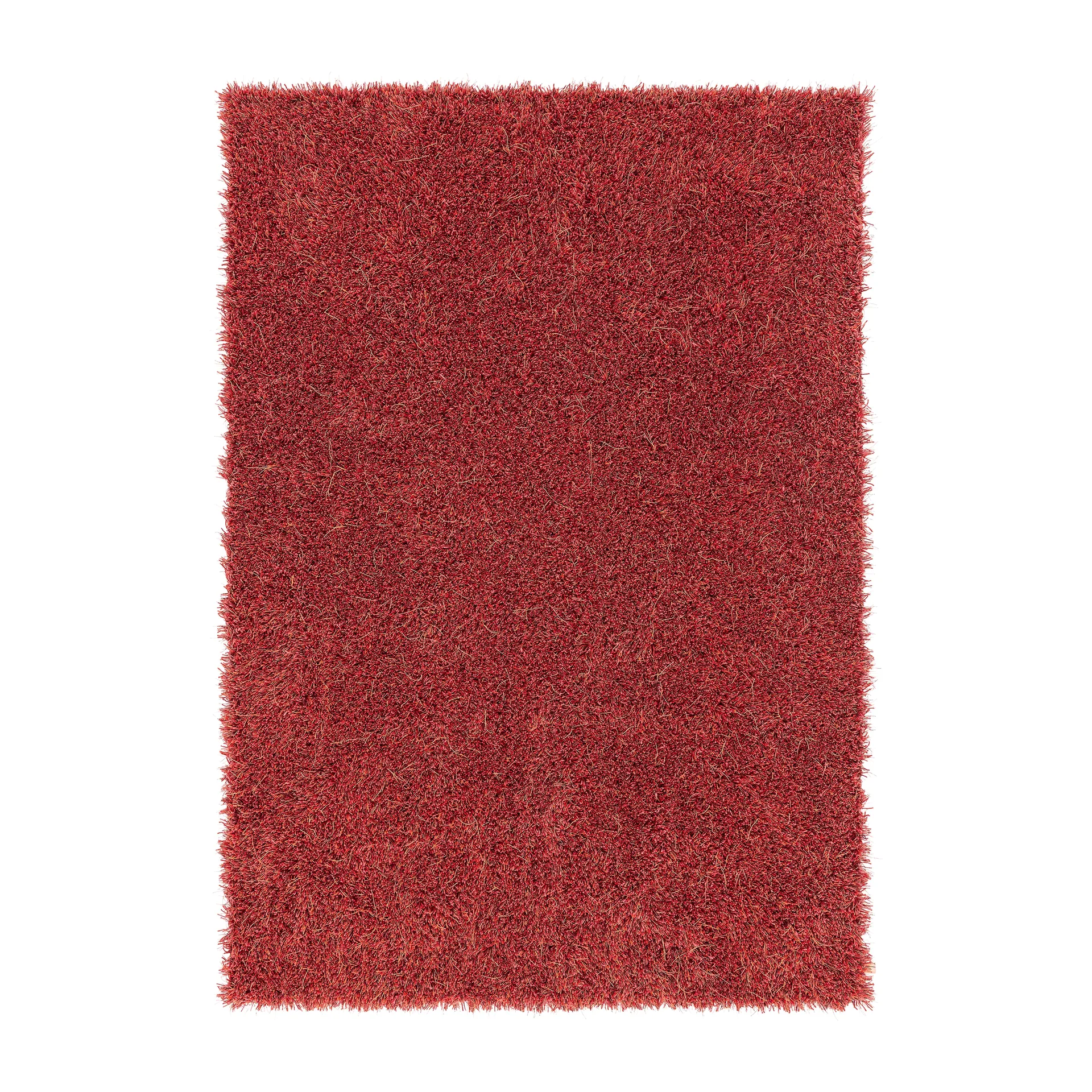 Moss matta 200x300 cm, Deep coral 100 Kasthall