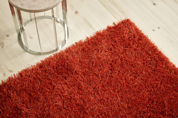 Moss matta 200x300 cm, Deep coral 100 Kasthall