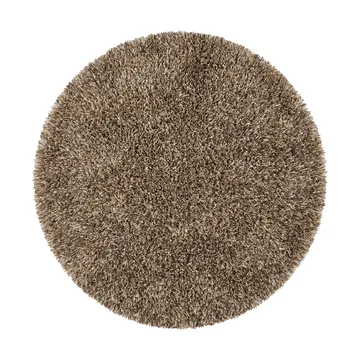 Moss matta rund Ø240 cm - Beige-grey 800 - Kasthall
