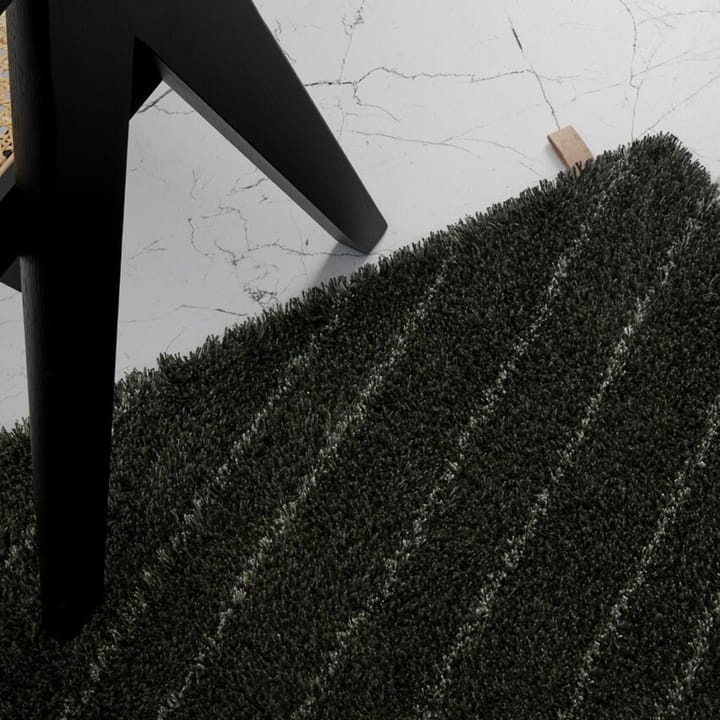 Naomi matta, Black bean 170x240 cm Kasthall