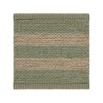 Narrow Stripe Icon matta - Bamboo leaf 240x160 cm - Kasthall