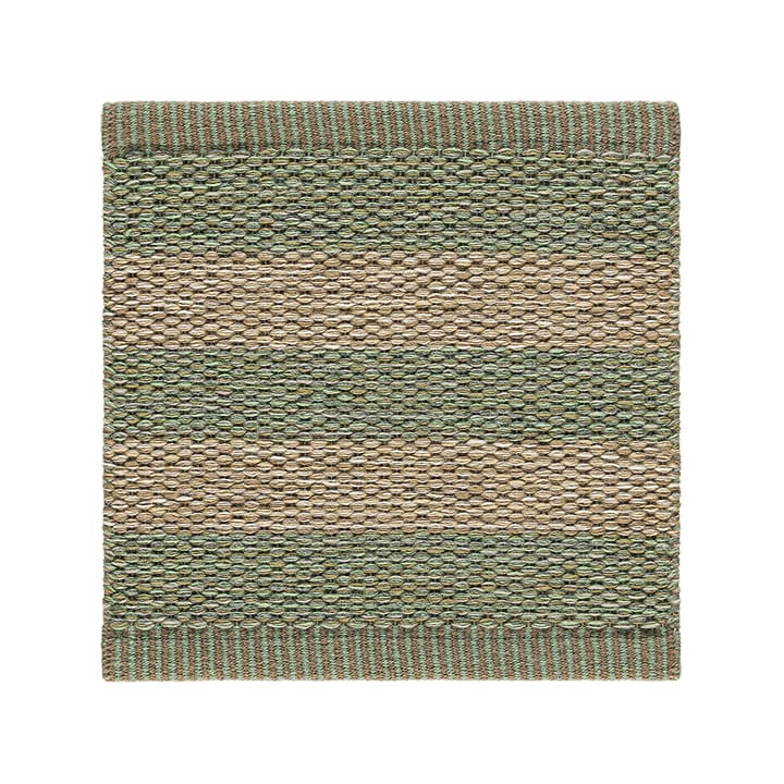 Narrow Stripe Icon matta - Bamboo leaf 240x160 cm - Kasthall