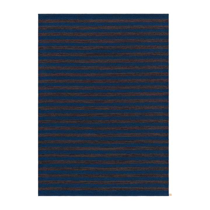 Narrow Stripe Icon matta - Indigo dream 240x160 cm - Kasthall