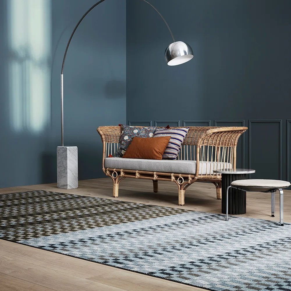 Poetry gångmatta, Sun 85x240 cm Kasthall