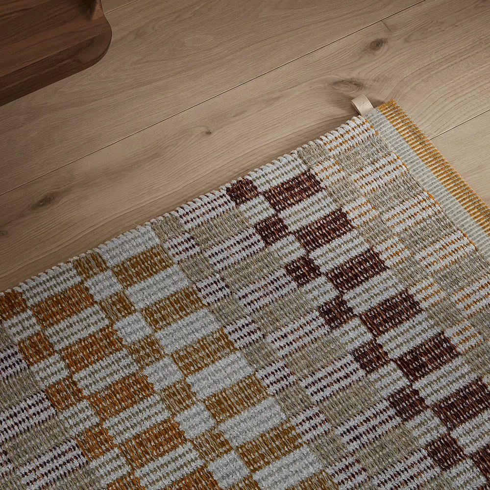 Poetry gångmatta, Sun 85x240 cm Kasthall