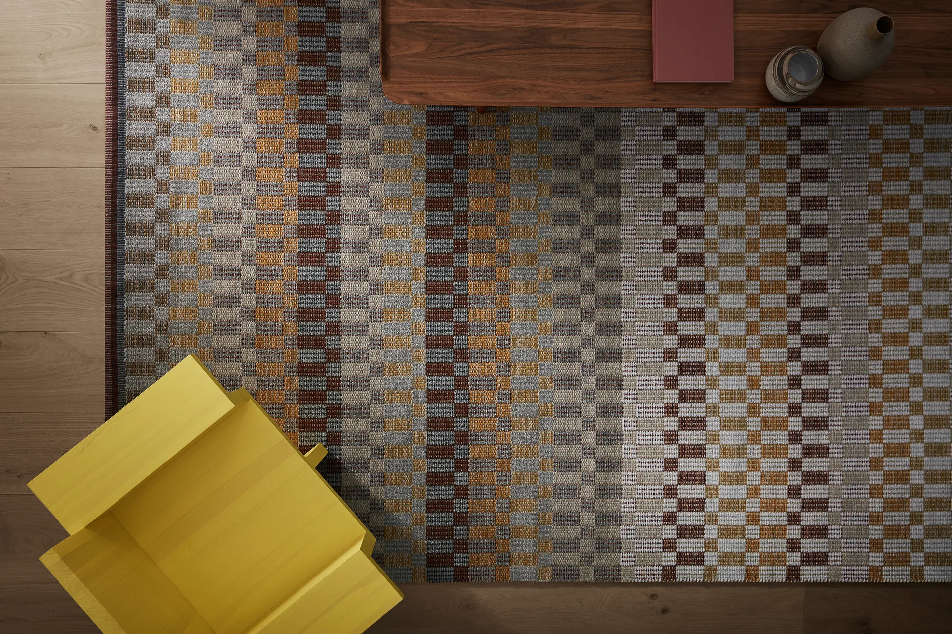 Poetry matta 200x300 cm, Sun 400 Kasthall