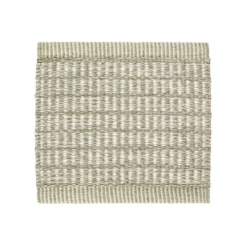 Post Icon gångmatta - Linen beige 882 90x250 cm - Kasthall